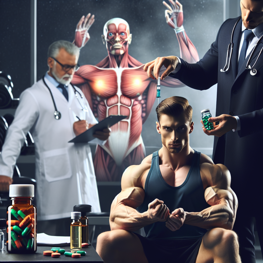 L'uso della Boldenone come integratore per aumentare la massa muscolare nei professionisti dello sport