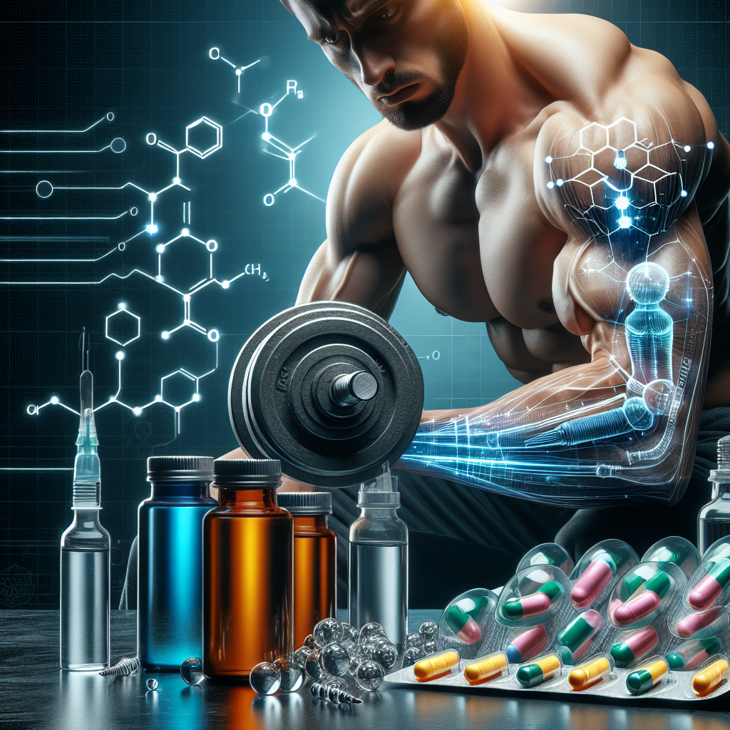 L'uso della Boldenone come integratore per aumentare la massa muscolare nei professionisti dello sport