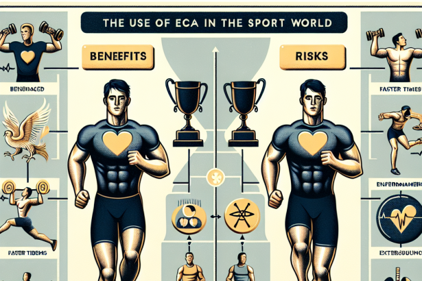 L'uso dell'ECA nel mondo dello sport: benefici e rischi