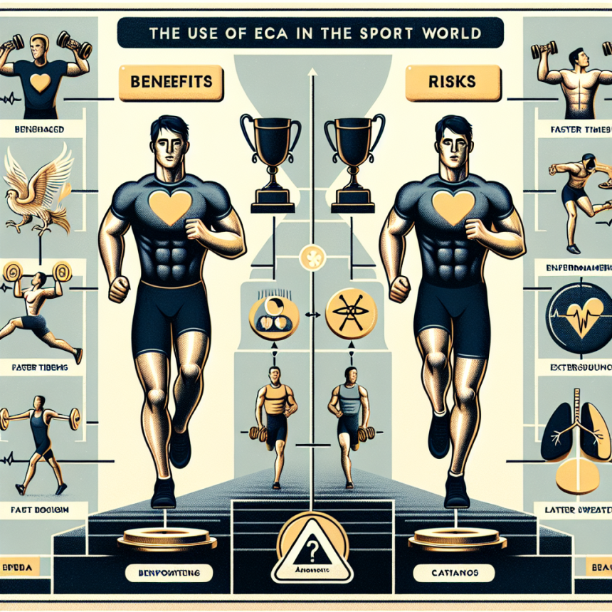 L'uso dell'ECA nel mondo dello sport: benefici e rischi