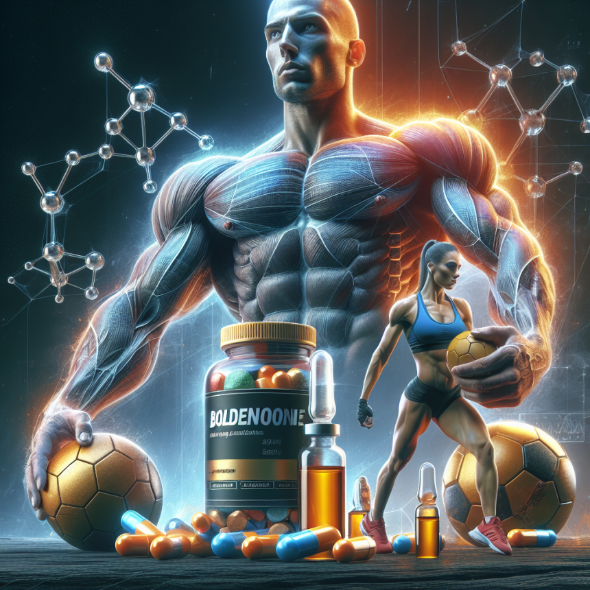 L'uso di Boldenone nel doping sportivo: implicazioni e rischi