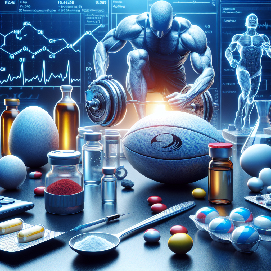 L'uso di Boldenone nel doping sportivo: implicazioni e rischi