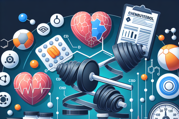 Rischi e benefici dell'uso del clenbuterolo nei professionisti dell'attività fisica