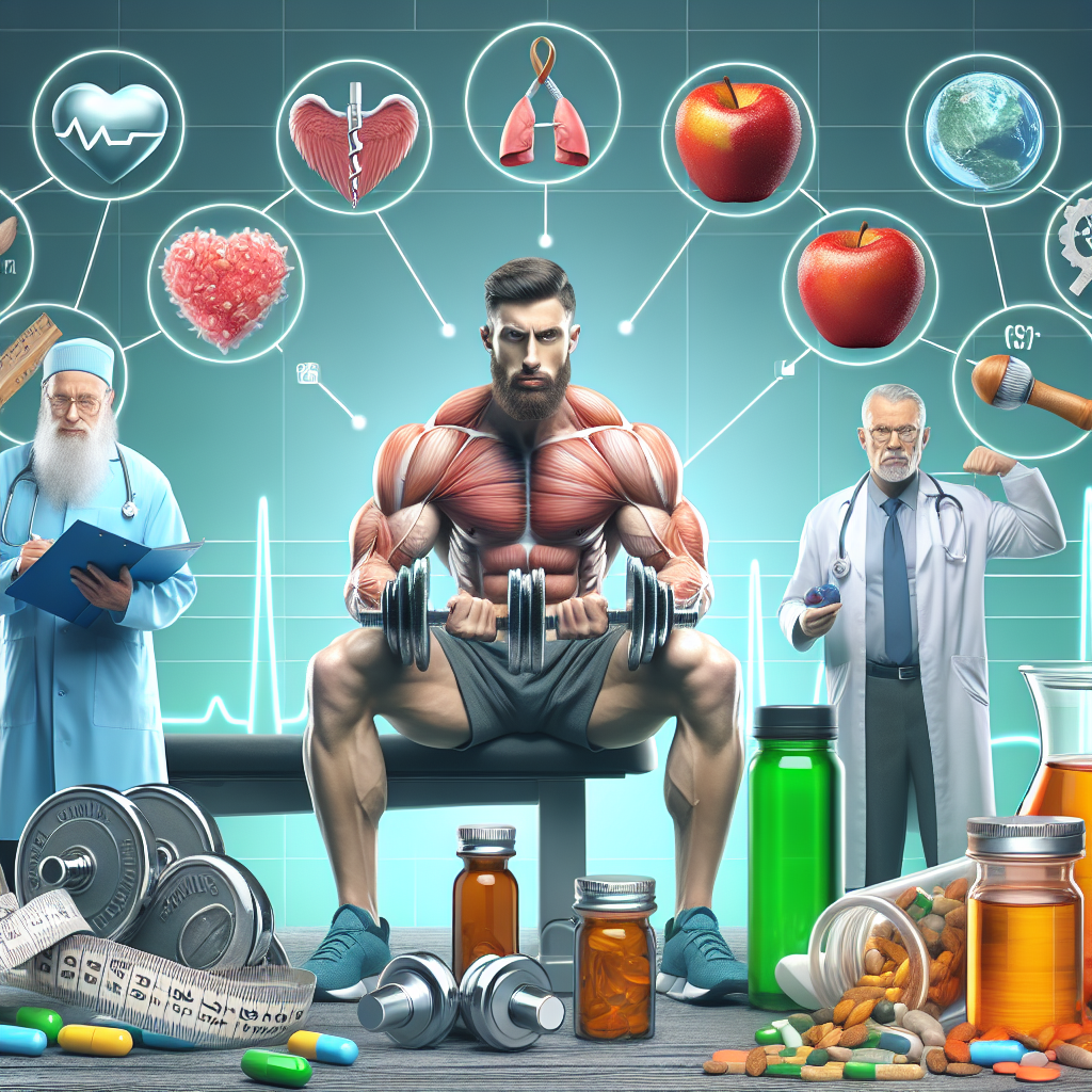 Rischi e benefici dell'uso del clenbuterolo nei professionisti dell'attività fisica