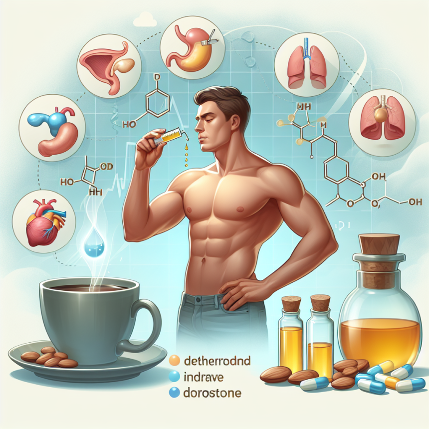 Strategie per aumentare naturalmente il deidroepiandrosterone nel corpo