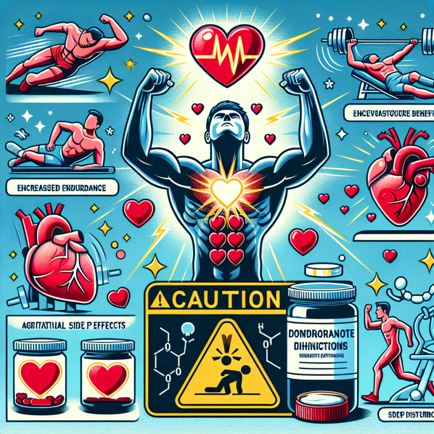 Benefici e controindicazioni del Mildronate Dihydricum nello sport