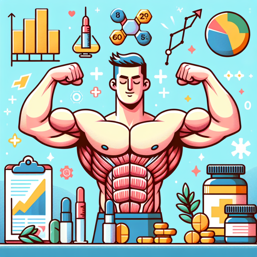 Come il Letrozolo influisce sul metabolismo muscolare