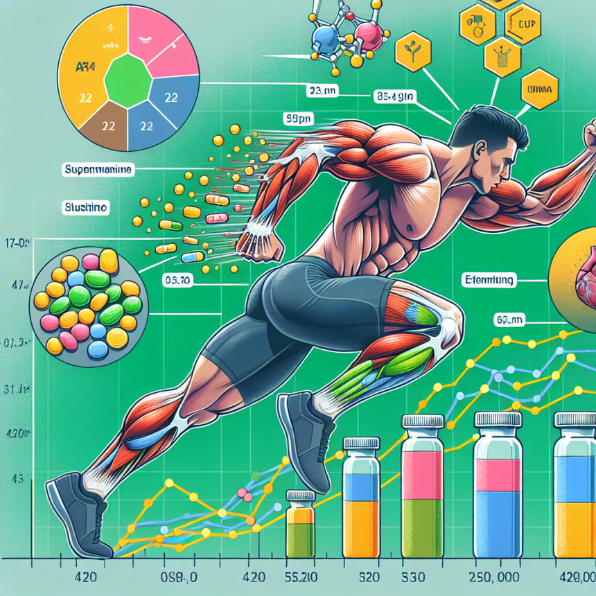 Come il Mibolerone influisce sulle prestazioni atletiche