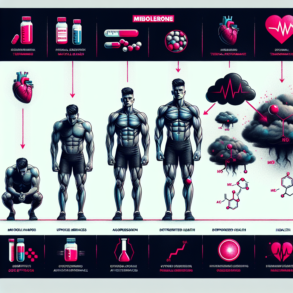 Come il Mibolerone influisce sulle prestazioni atletiche