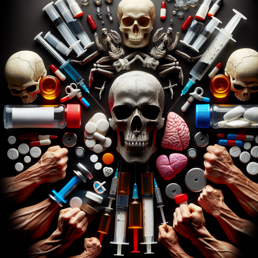 Doping e Nandrolone Decanoato: un binomio pericoloso