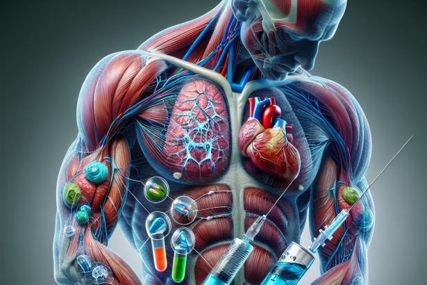 Effetti collaterali della Methandienone injection: cosa devono sapere gli sportivi