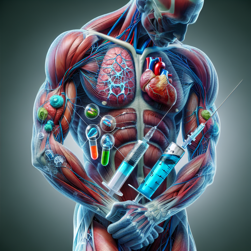 Effetti collaterali della Methandienone injection: cosa devono sapere gli sportivi