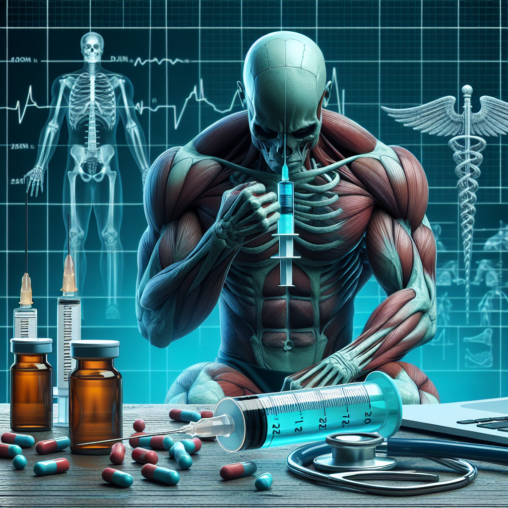 Effetti collaterali della Methandienone injection: cosa devono sapere gli sportivi