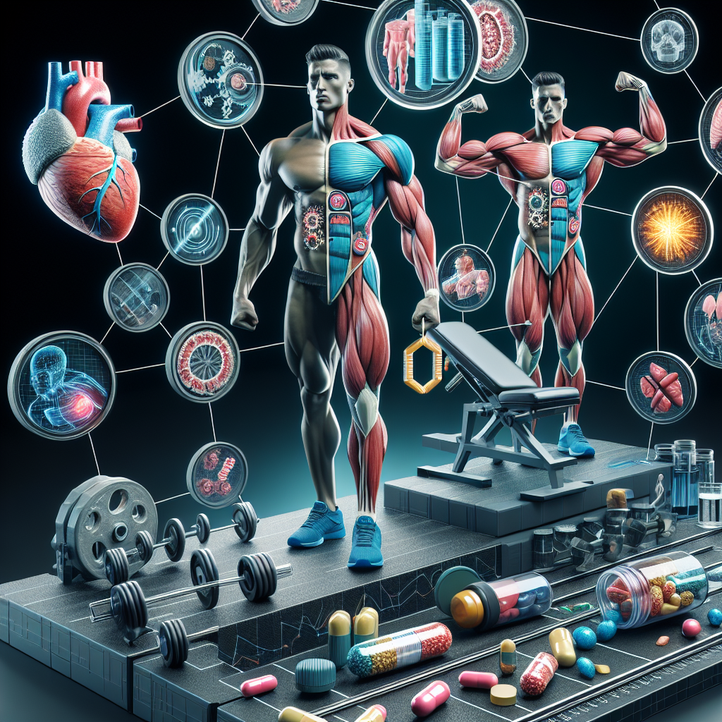 Gli effetti collaterali dell'Methyltrenbolone sull'organismo degli atleti