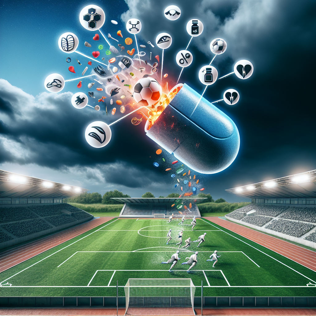 Gli effetti collaterali delle compresse di Oxymetholone nell'ambito sportivo