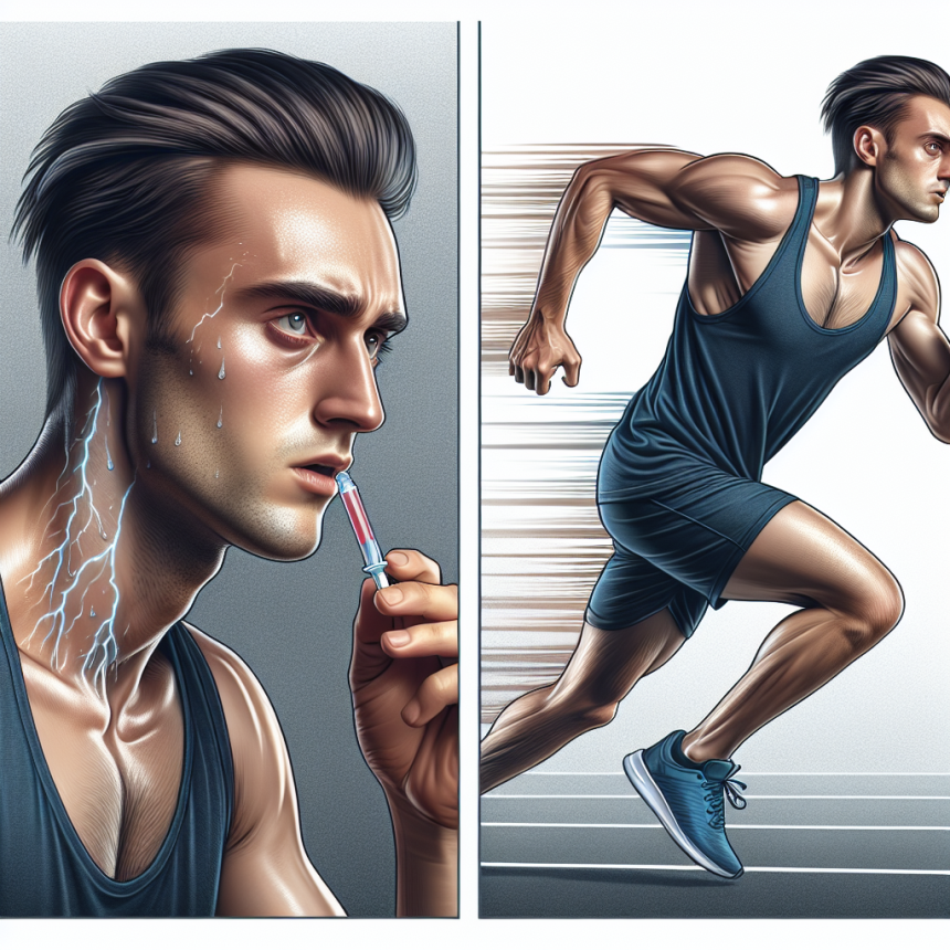 Gli effetti del Modafinil (Provigil) sull'performance sportiva