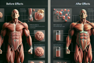 Gli effetti dell'Methyltrenbolone sull'incremento della massa muscolare