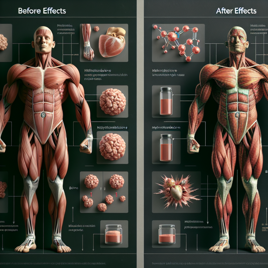 Gli effetti dell'Methyltrenbolone sull'incremento della massa muscolare