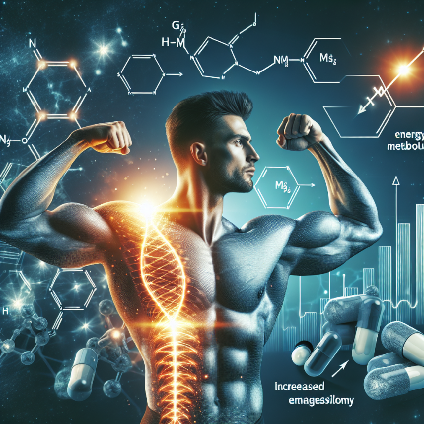 Gli effetti positivi del magnesio sul metabolismo energetico degli sportivi