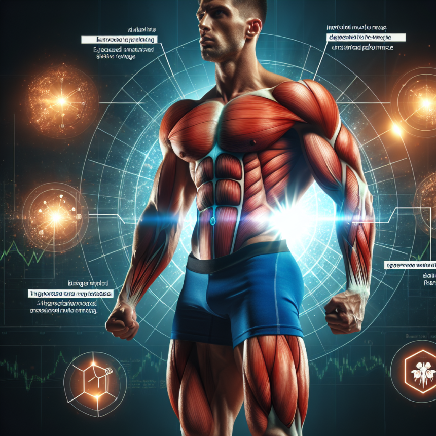 Gli effetti positivi del nandrolone decanoato nell'ambito della farmacologia sportiva