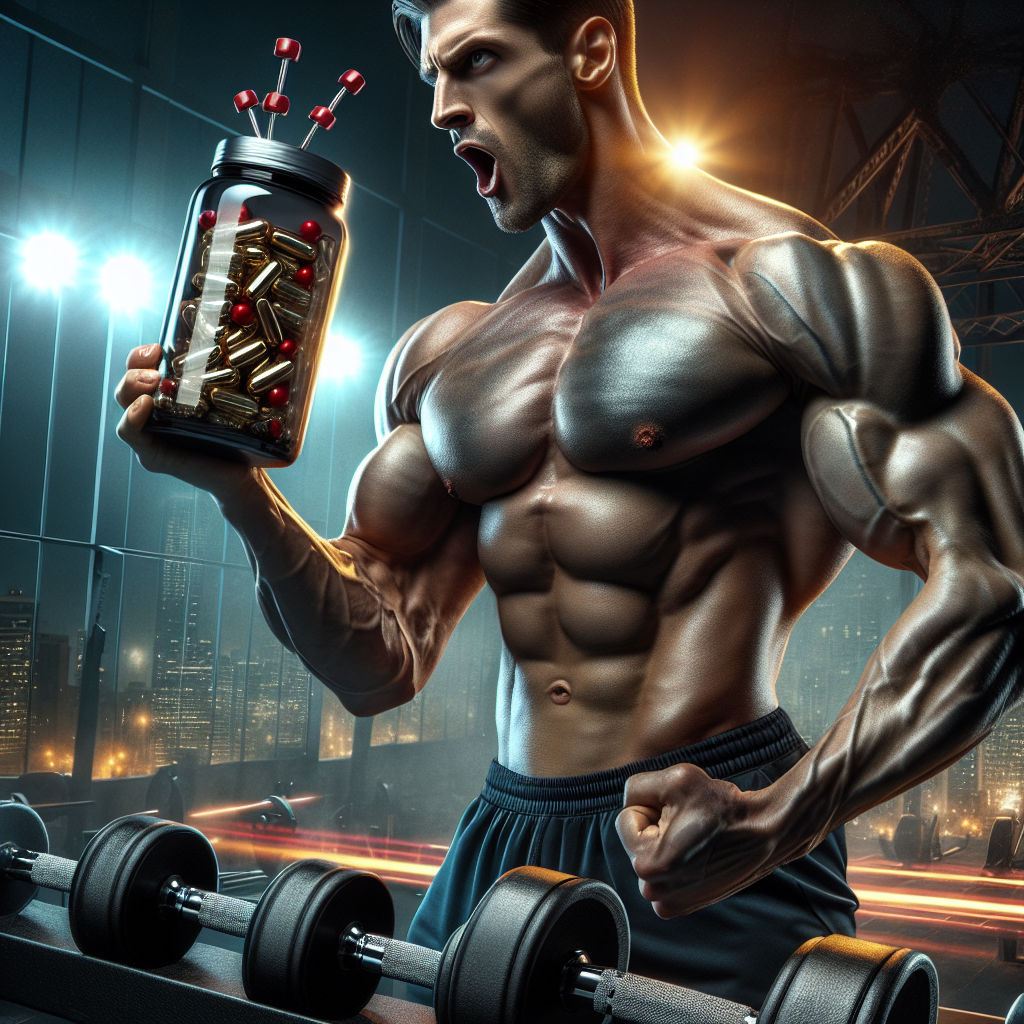 Gli effetti positivi del Nandrolone phenylpropionato sull'allenamento sportivo