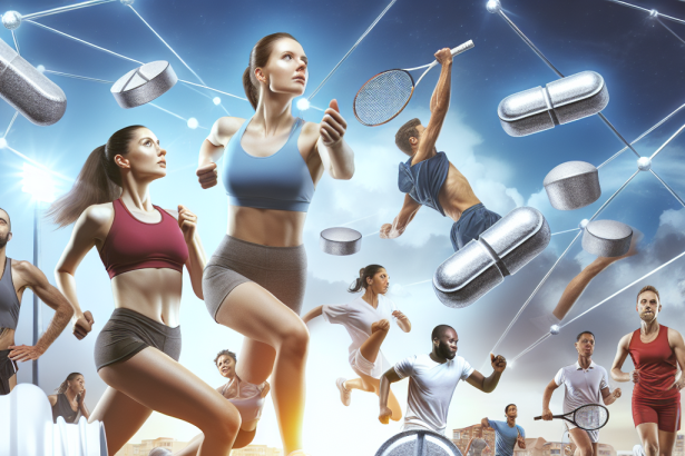Il magnesio come integratore nel mondo dello sport