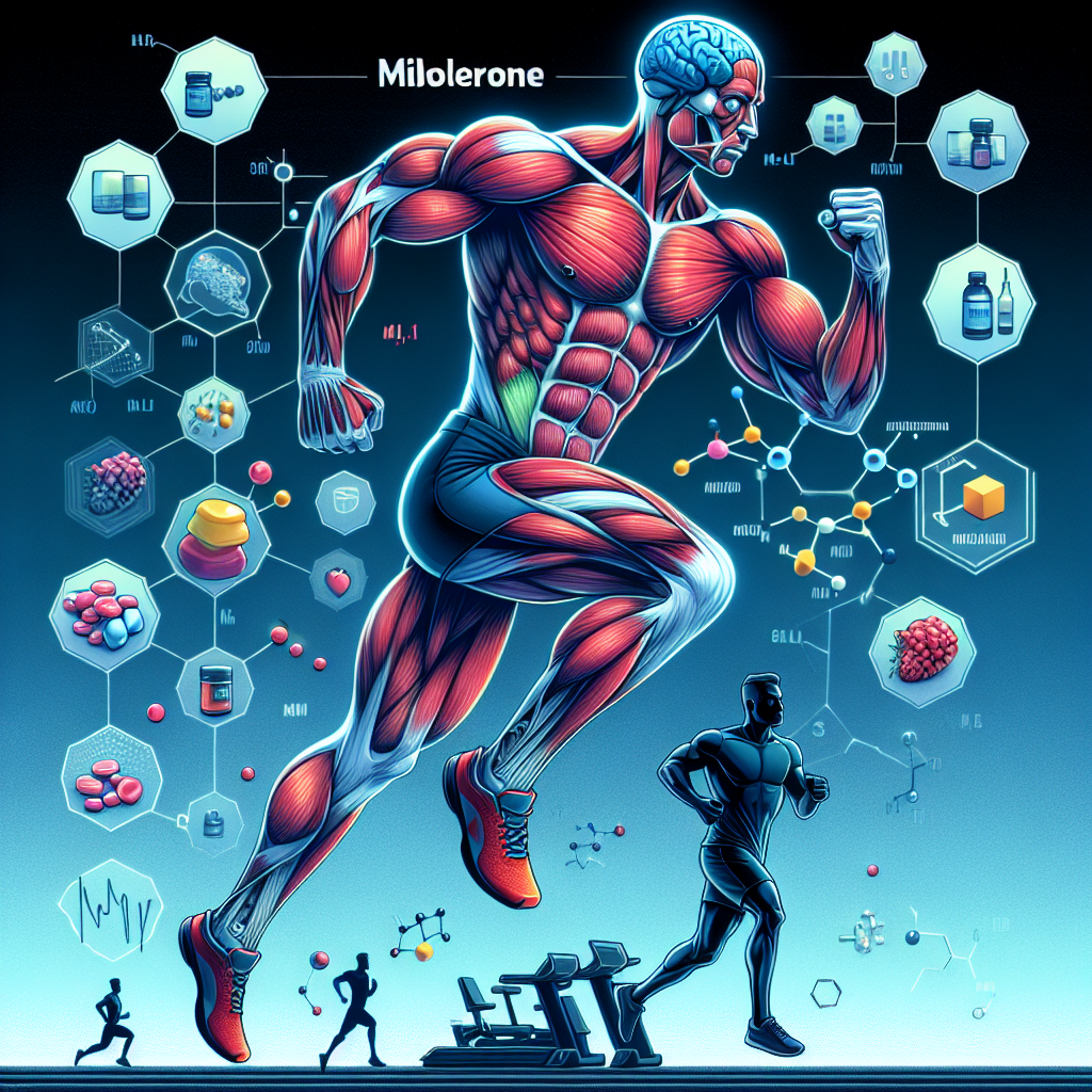 Il Mibolerone: un'analisi approfondita dei suoi effetti sulle performance atletiche