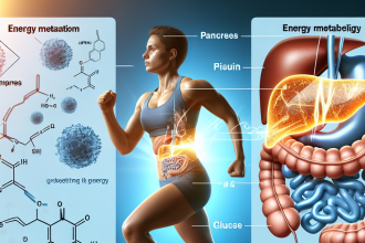Insulina e metabolismo energetico nello sport