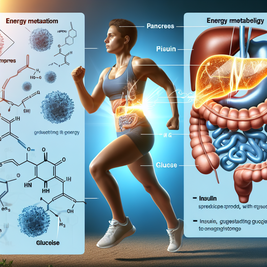 Insulina e metabolismo energetico nello sport