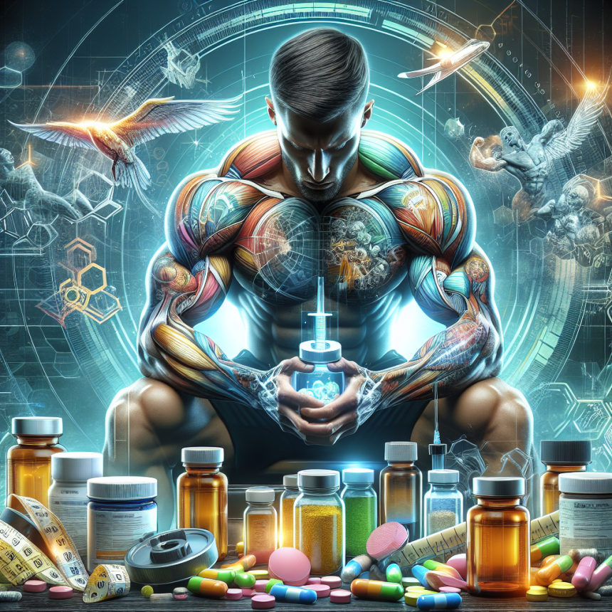 L'uso di Nandrolone Decanoato tra gli sportivi professionisti