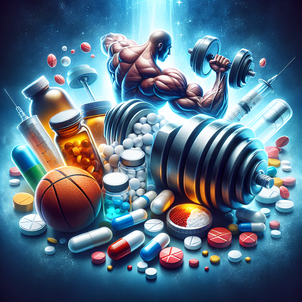 L'uso di Nandrolone Decanoato tra gli sportivi professionisti