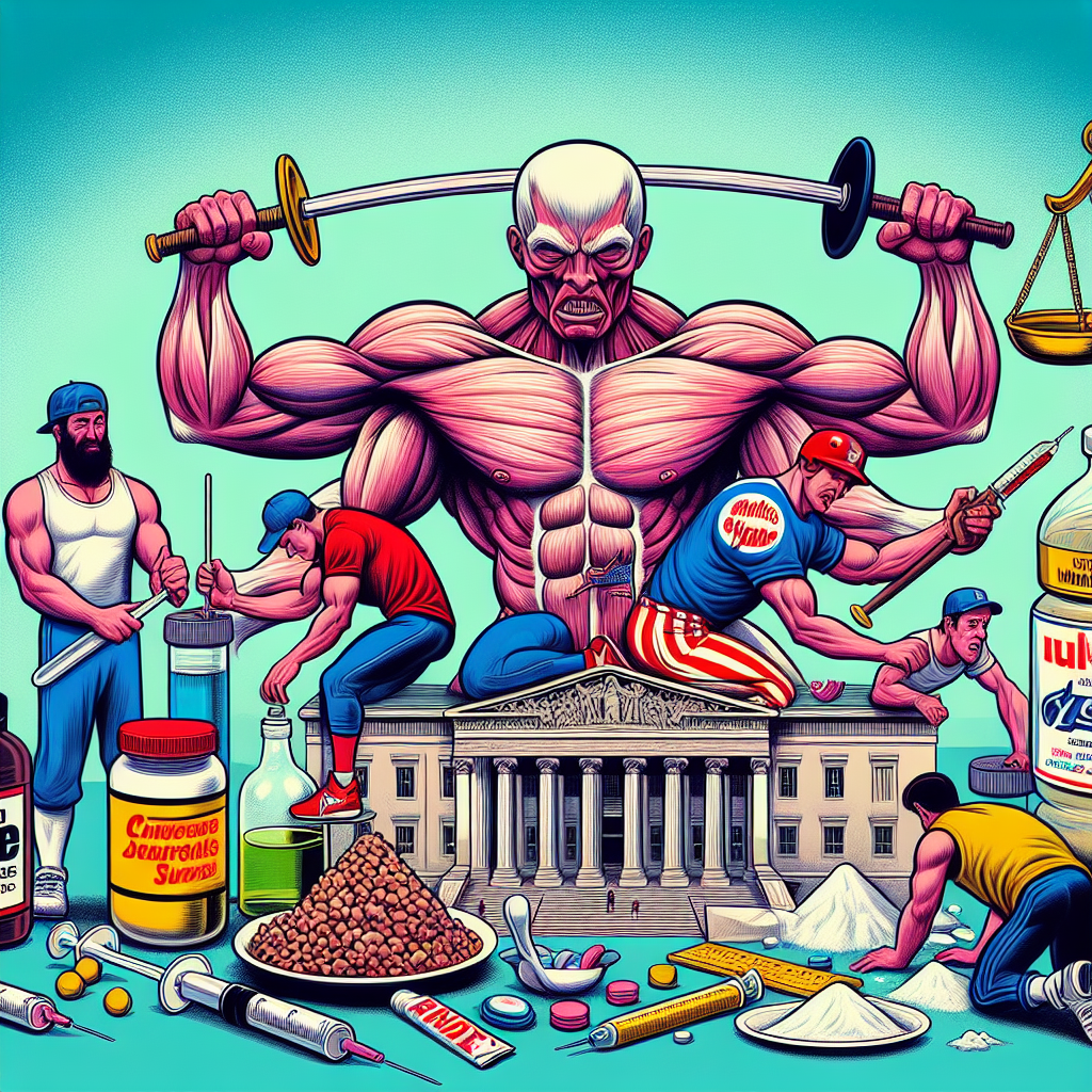 La controversa storia del Mibolerone nell'uso sportivo