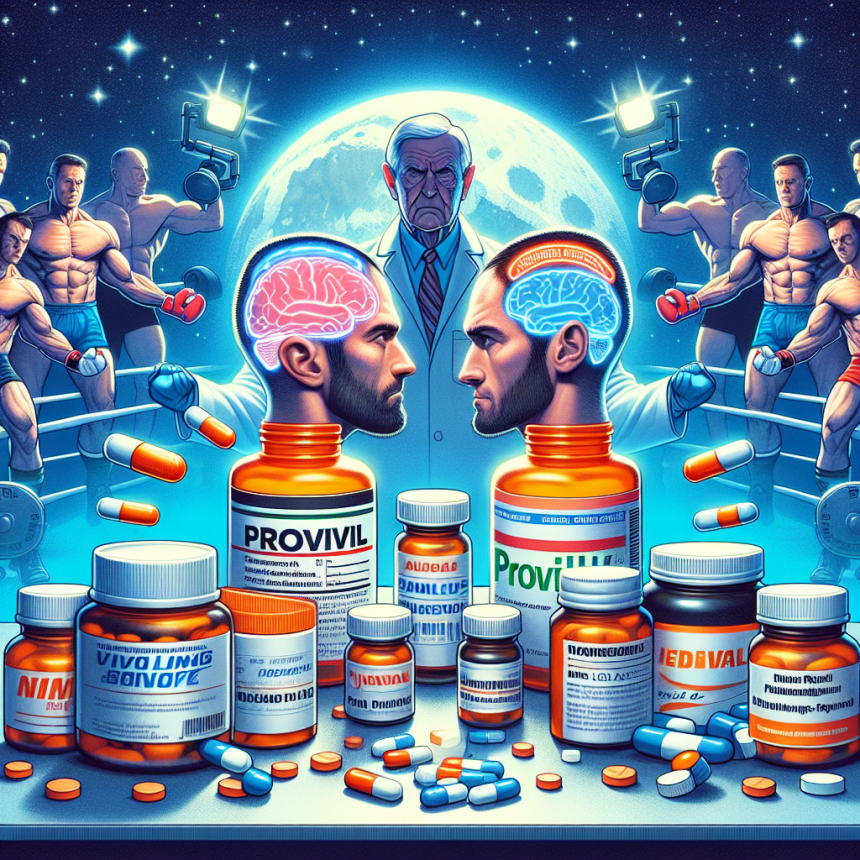 La controversia sull'uso del Modafinil (Provigil) tra gli atleti professionisti