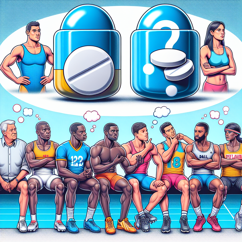 La controversia sull'uso del Modafinil (Provigil) tra gli atleti professionisti