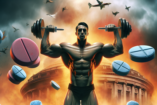 La controversia sulla Nandrolone nel campo della farmacologia sportiva