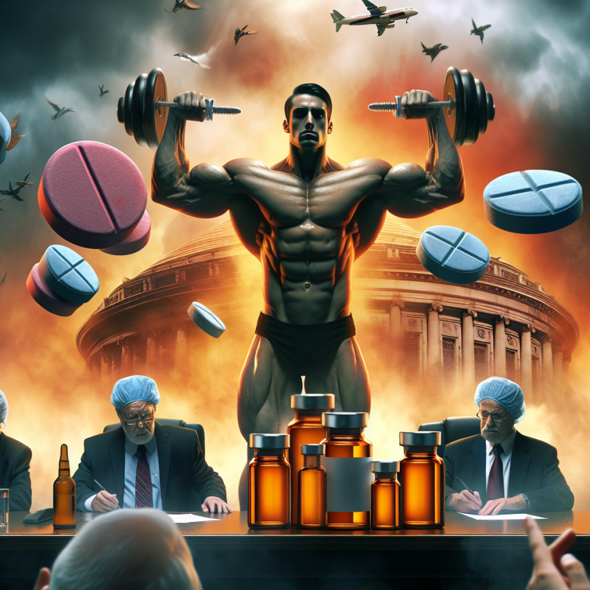 La controversia sulla Nandrolone nel campo della farmacologia sportiva