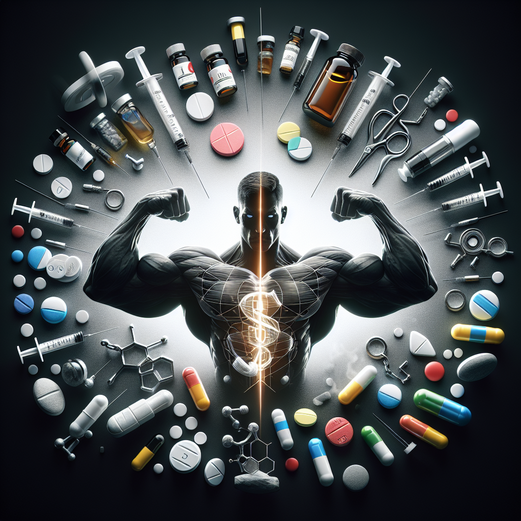 La controversia sulla Nandrolone nel campo della farmacologia sportiva