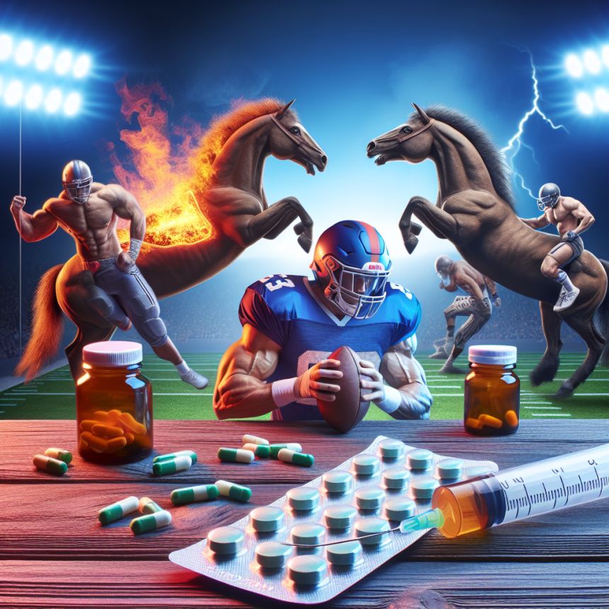 La controversia sulle compresse di Methandienone nel mondo dello sport