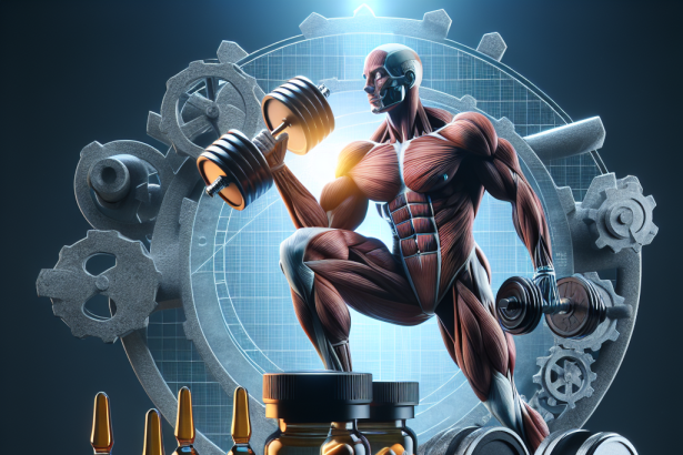 L'efficacia del Methyltestosterone nel potenziare la forza muscolare