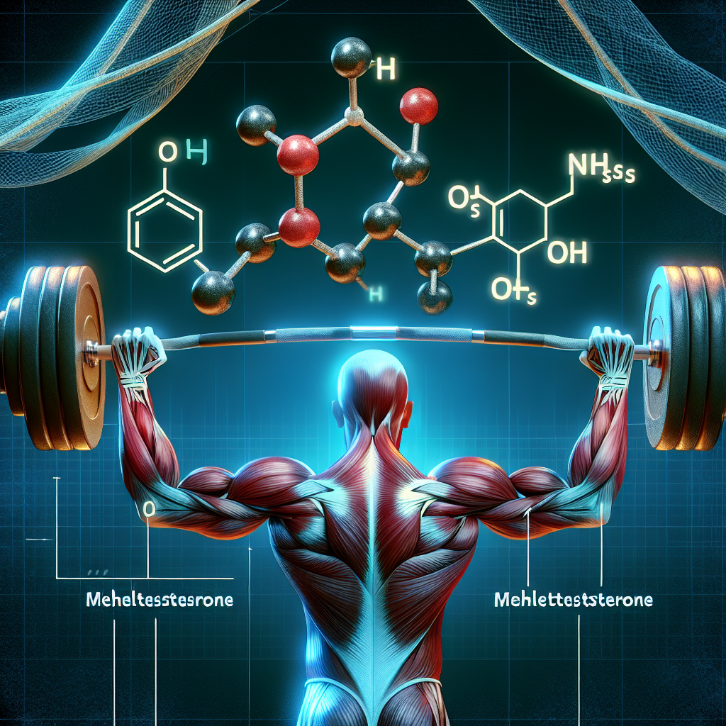 L'efficacia del Methyltestosterone nel potenziare la forza muscolare