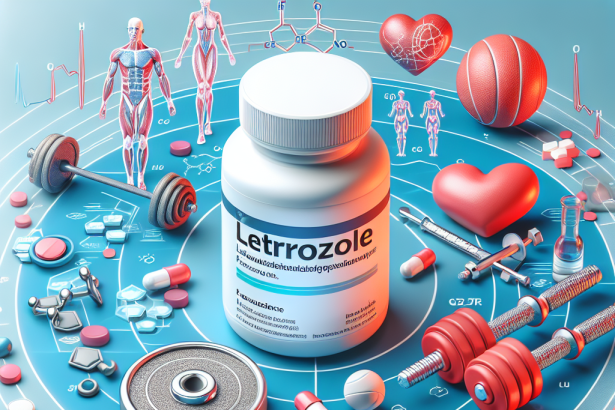 Letrozolo: un'opzione terapeutica per la gestione delle disfunzioni ormonali nello sport
