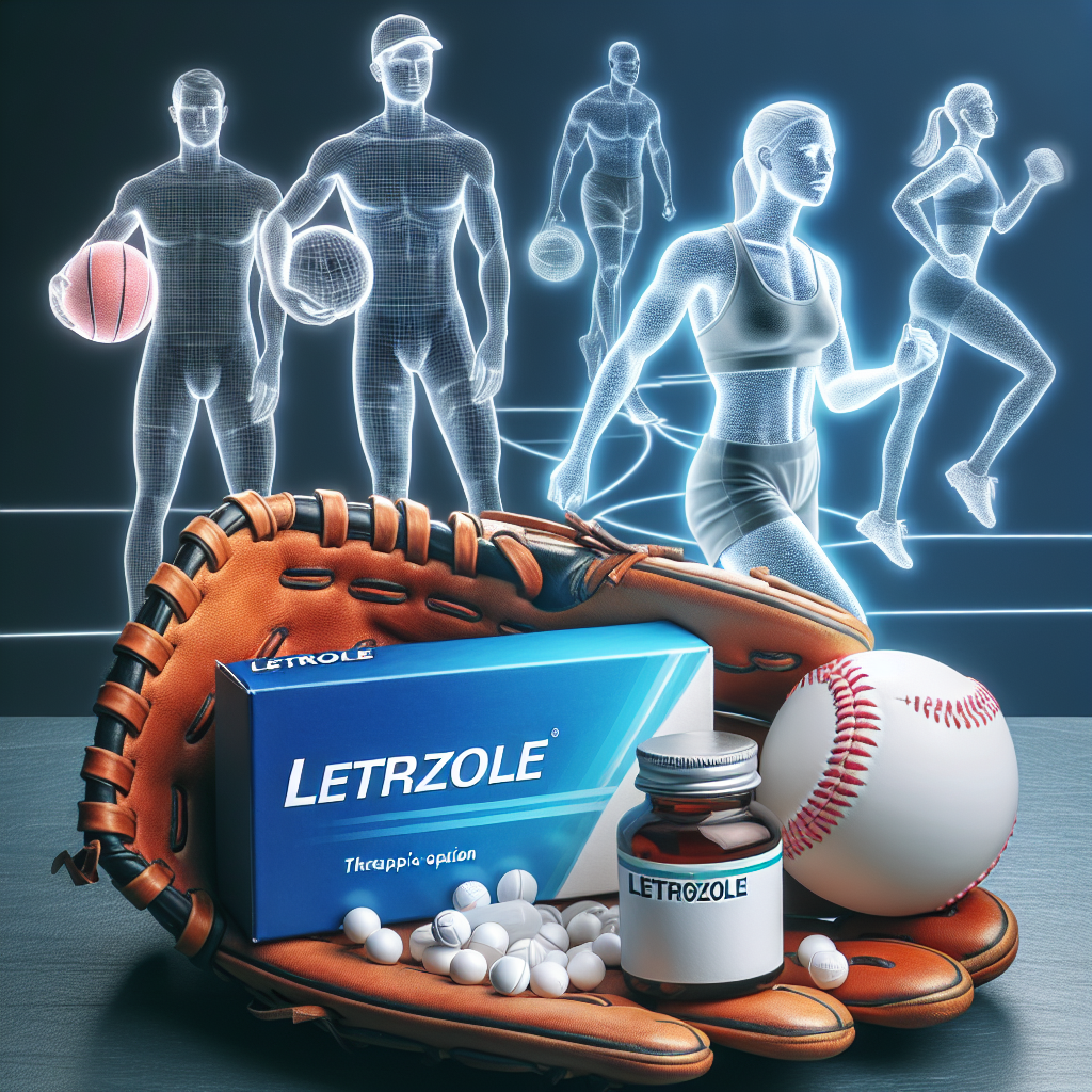Letrozolo: un'opzione terapeutica per la gestione delle disfunzioni ormonali nello sport