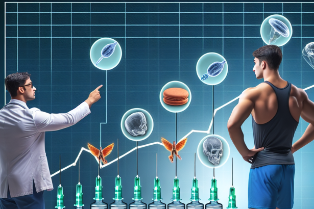 L'importanza della corretta dose di Metenolone enantato iniettabile per ottenere risultati sportivi significativi