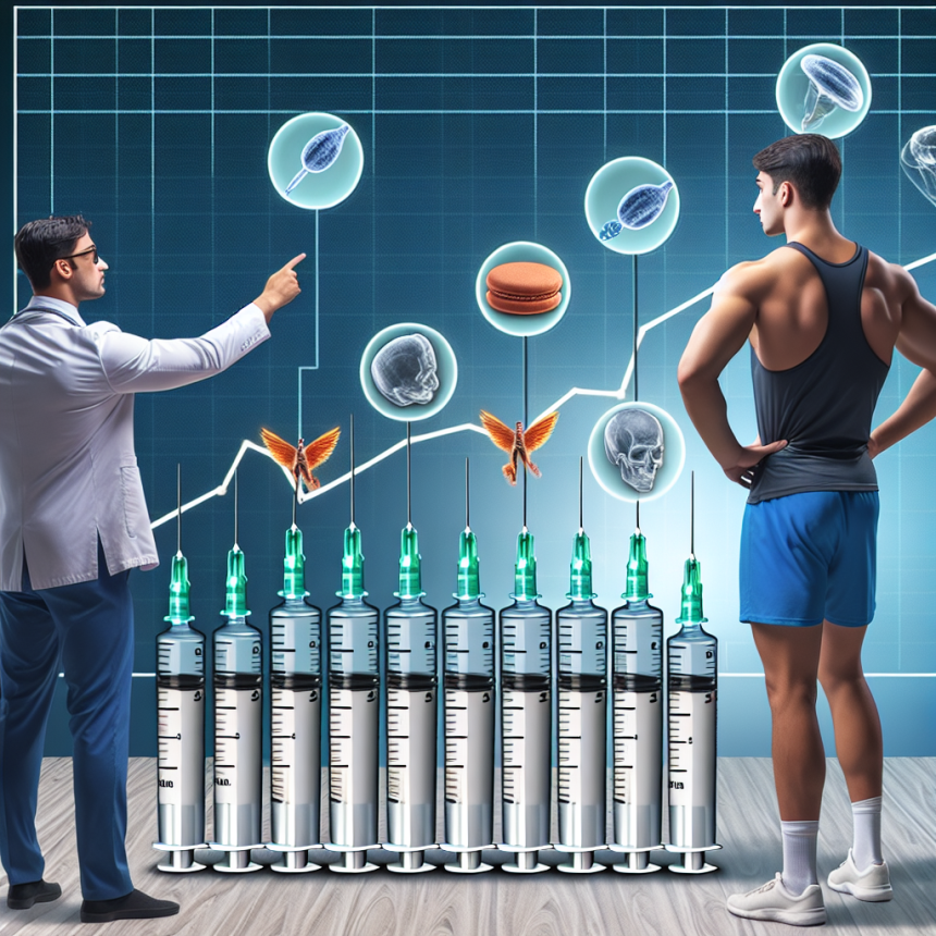 L'importanza della corretta dose di Metenolone enantato iniettabile per ottenere risultati sportivi significativi