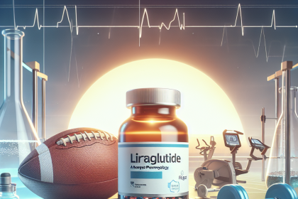 Liraglutide: un nuovo orizzonte nella farmacologia sportiva.