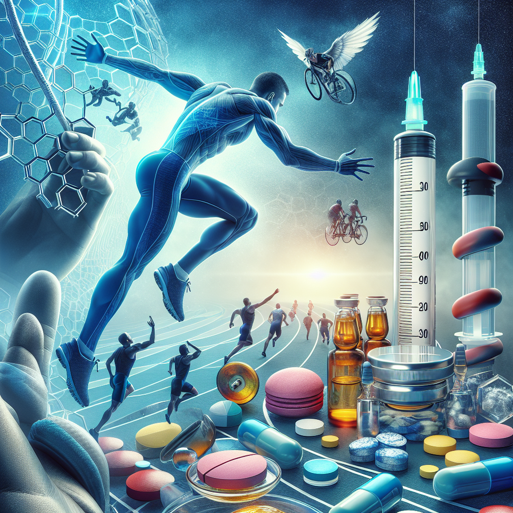 Liraglutide: un nuovo orizzonte nella farmacologia sportiva.