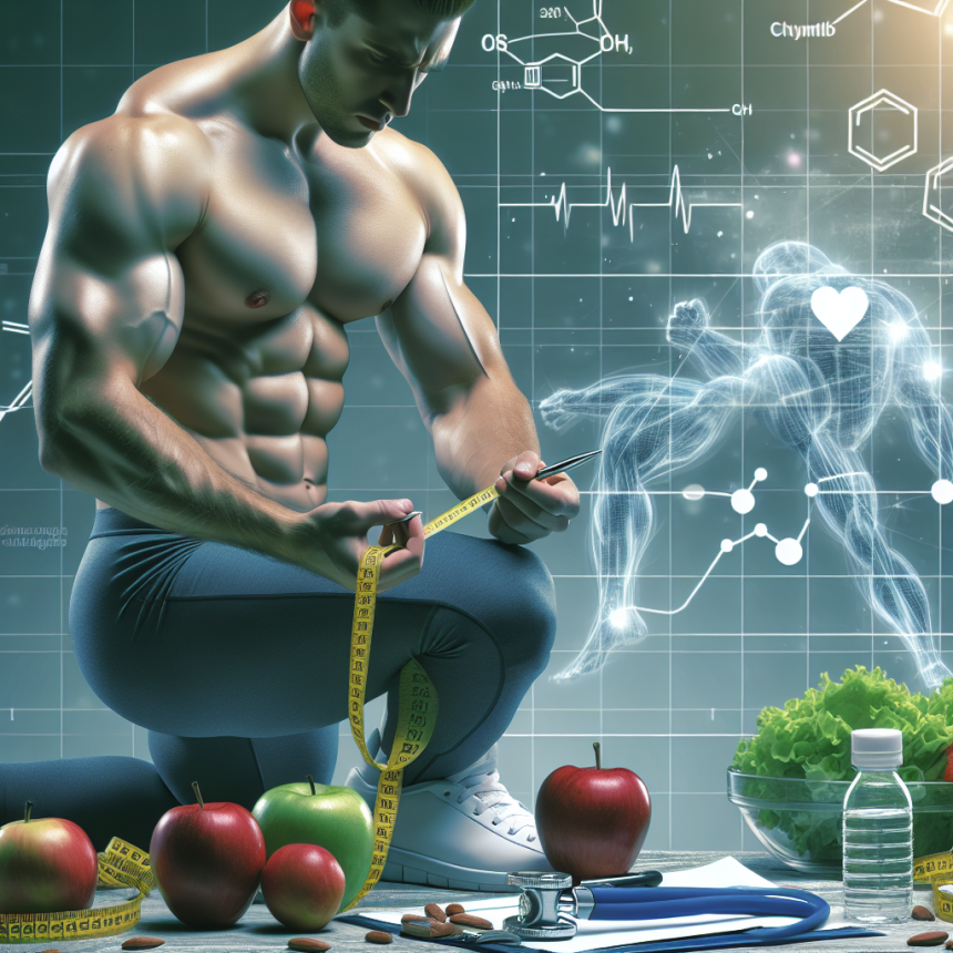 Liraglutide: un potenziale aiuto per la perdita di peso negli sportivi