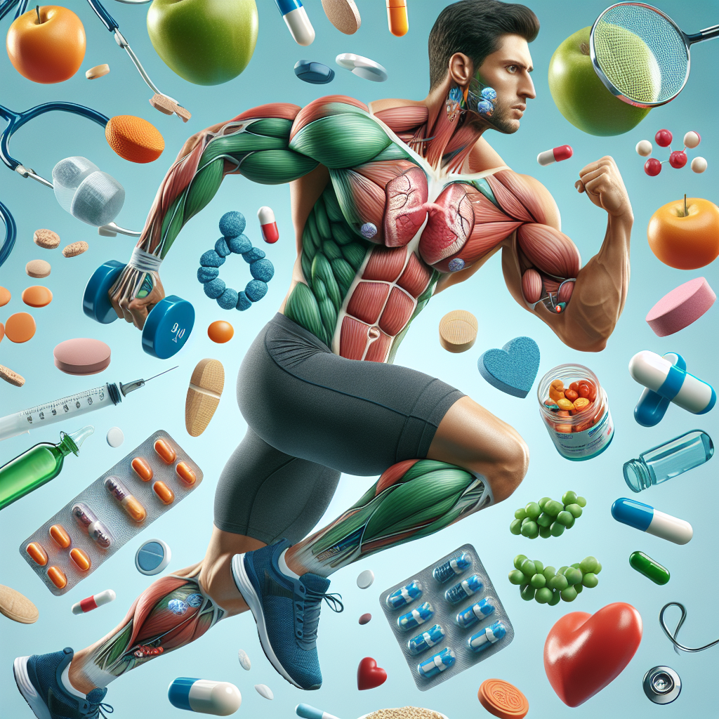 Liraglutide: un potenziale aiuto per la perdita di peso negli sportivi