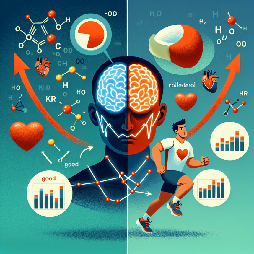 Livello di colesterolo e performance cognitiva nello sport: cosa dice la ricerca?