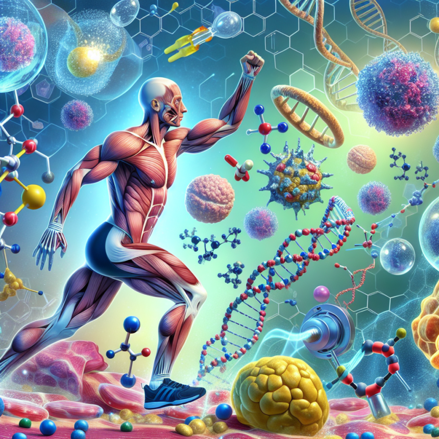 LT4 sodio: il ruolo dell'ormone tiroideo nella farmacologia sportiva